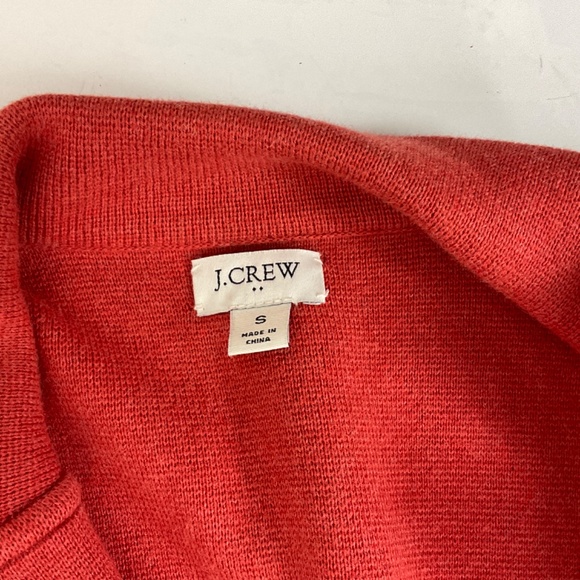 J. Crew Sweater Blazer - Picture 7 of 9